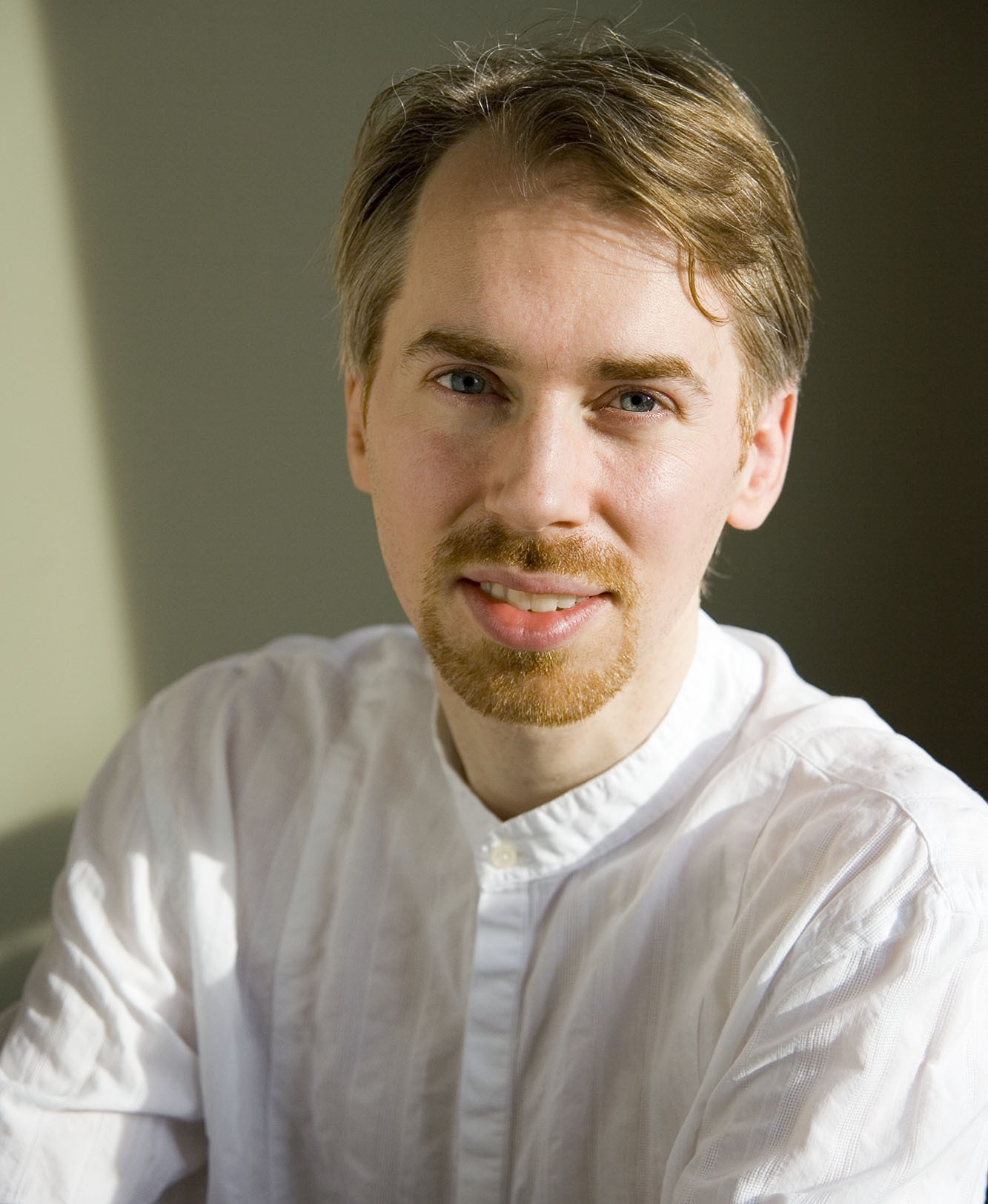 Michael as a monk circa 2007 Michael as a monk circa 2007